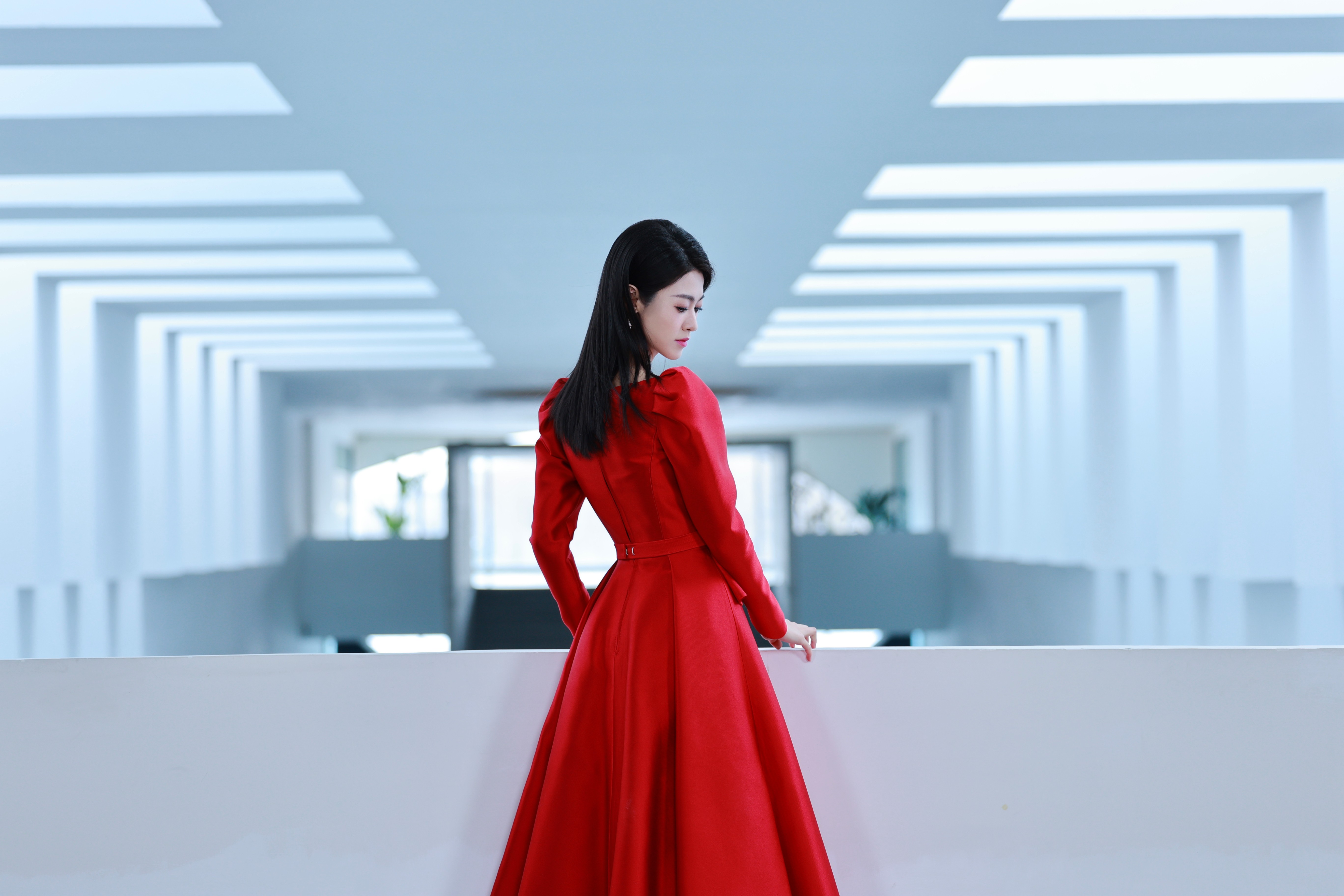 歌手李允儿,青年女高音歌唱家李允儿